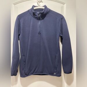 GAP Fit Navy Pullover size XL(12)